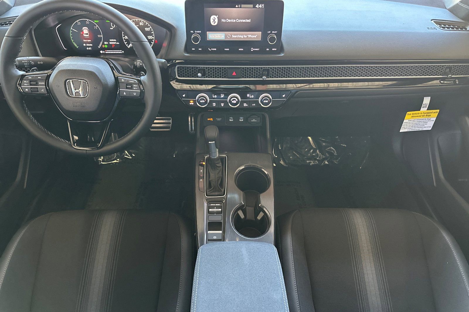 Used 2026 Honda Civic FWD Hybrid Sedan image 14