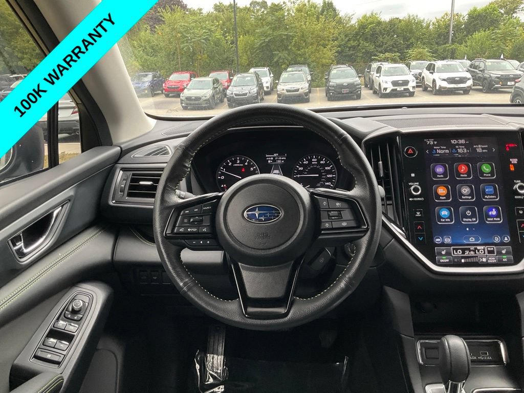 Used 2024 Subaru Ascent Onyx Edition w/ Popular Package Onyx AWD/4WD image 32