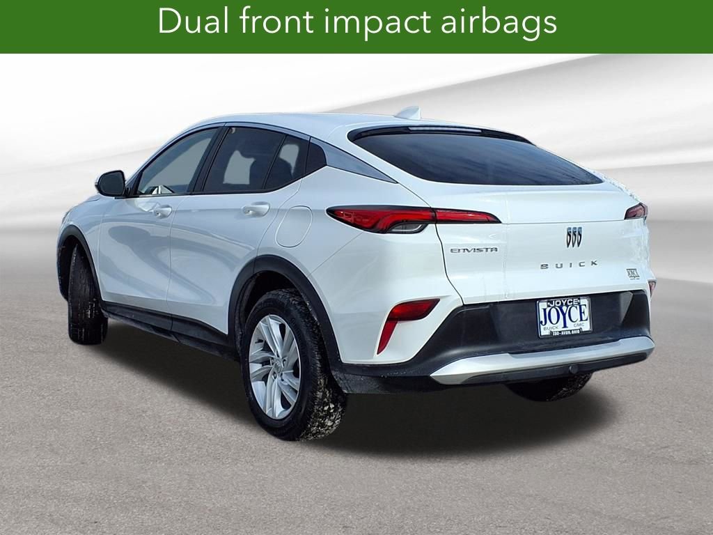 Certified 2024 Buick Envista Preferred image 30