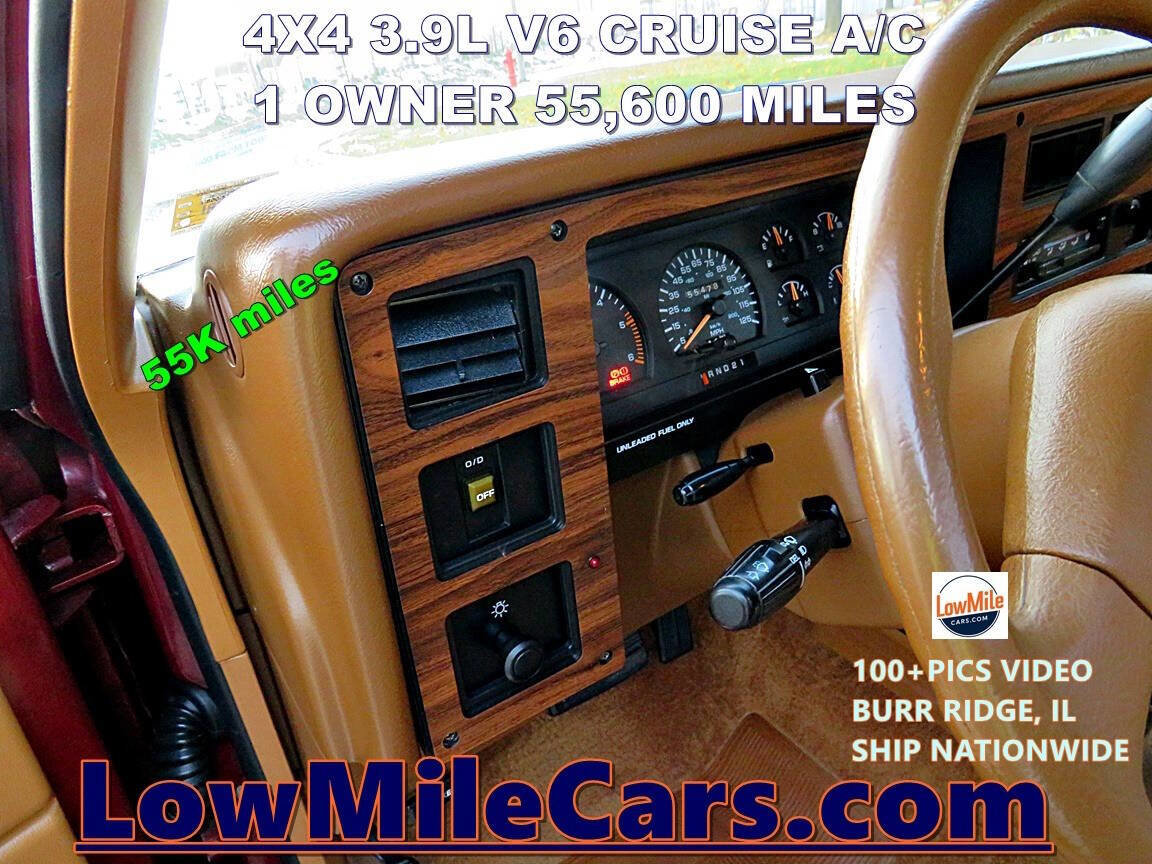 Used 1993 Dodge Dakota LE 2dr 4WD Standard Cab LB image 28