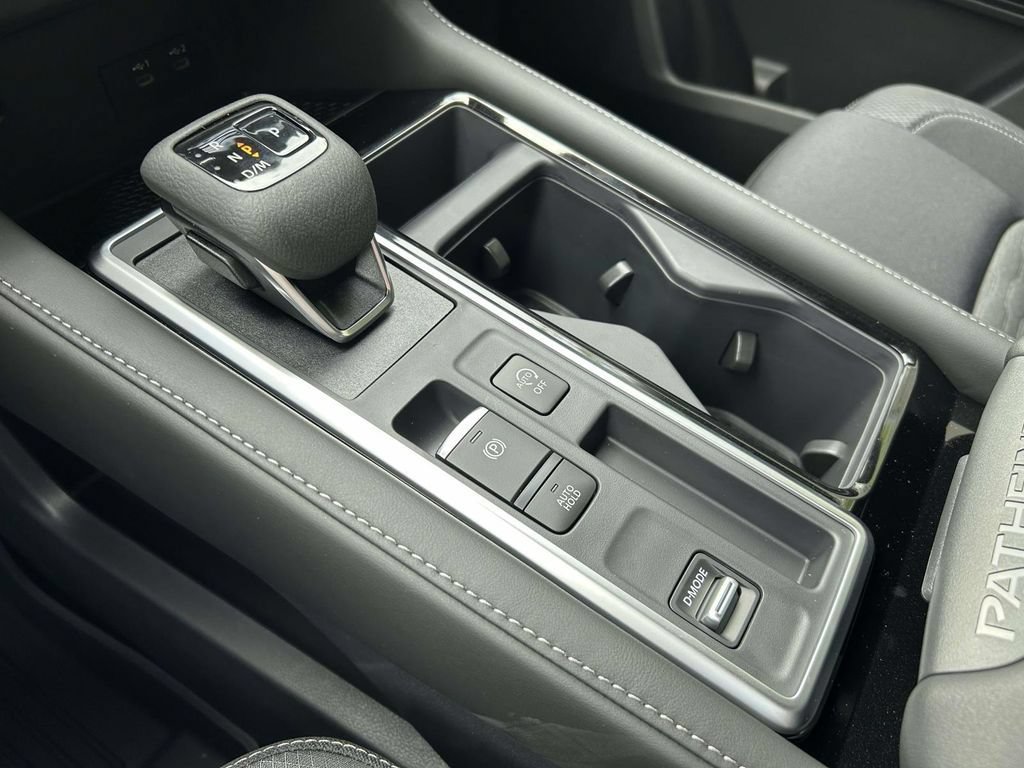 New 2026 Nissan Pathfinder SV w/ Cargo Package FWD image 24