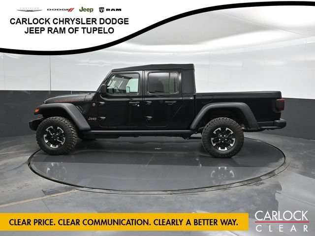 New 2026 Jeep Gladiator Rubicon AWD/4WD image 9