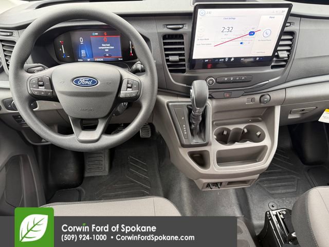 New 2026 Ford Transit 350 148 High Roof Extended AWD image 3