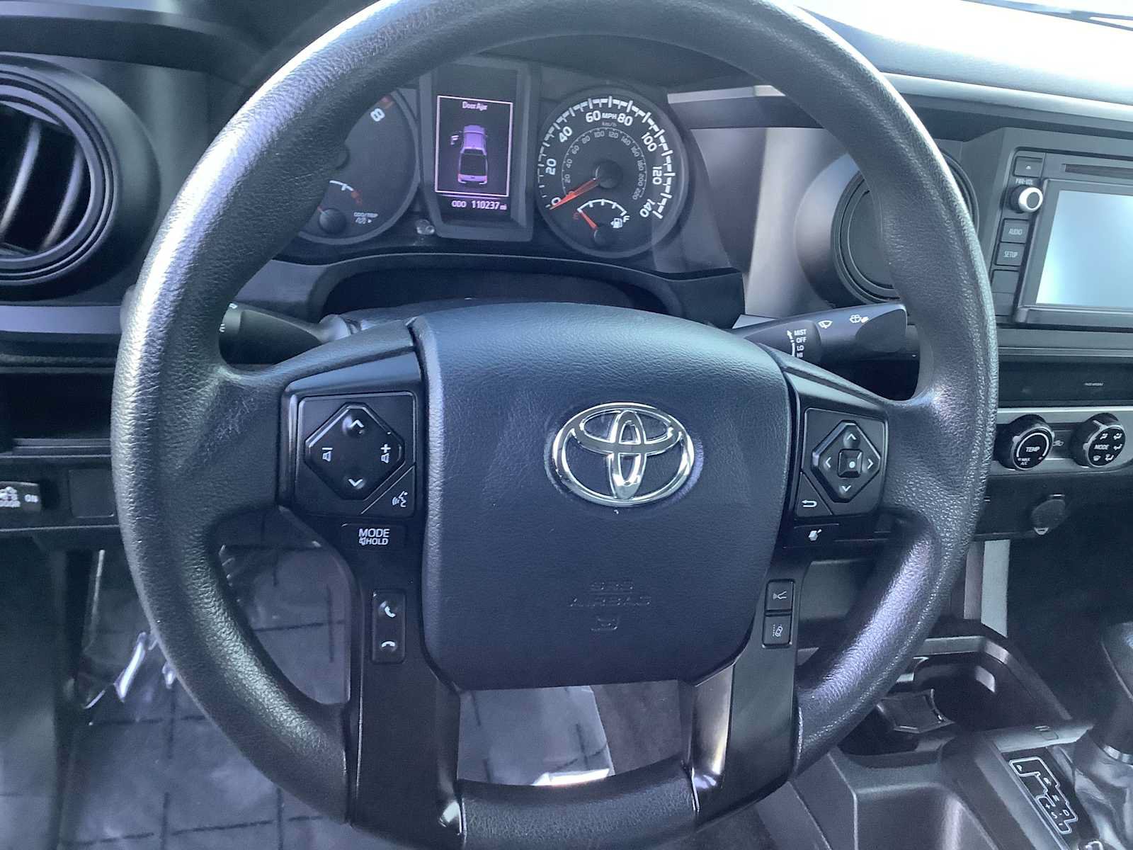 Used 2018 Toyota Tacoma SR w/ SR Convenience Package AWD/4WD image 15