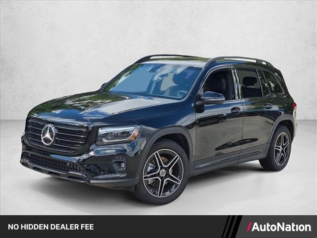 Certified 2026 Mercedes-Benz GLB 250