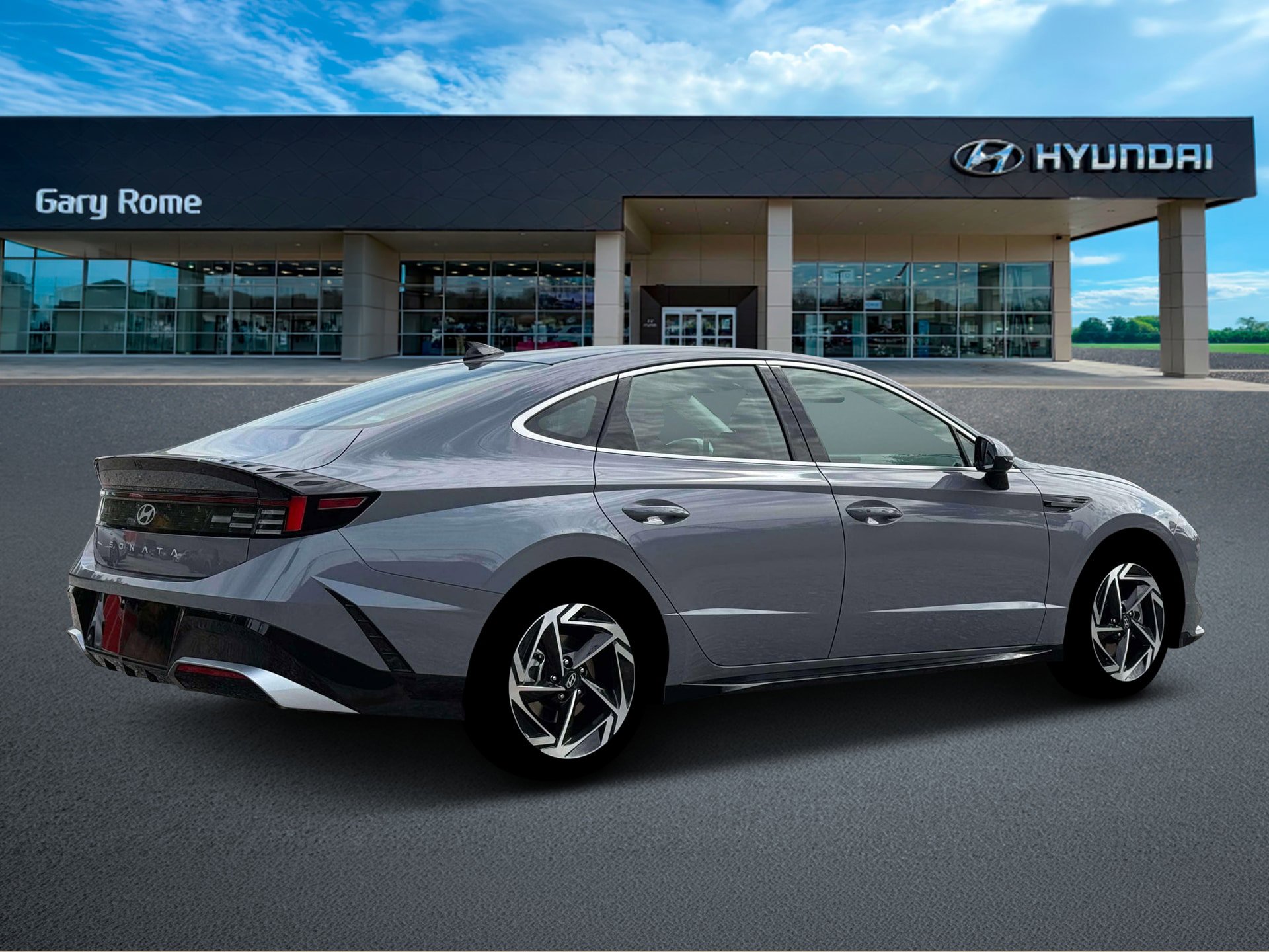 New 2026 Hyundai Sonata SEL FWD image 8
