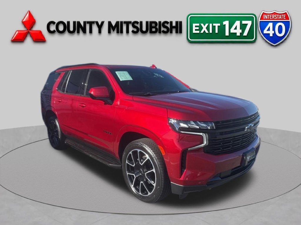 Used 2023 Chevrolet Tahoe RST