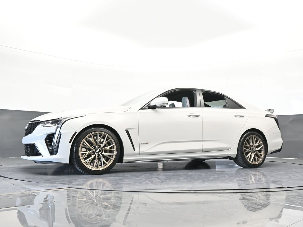 Used 2023 Cadillac CT4 V Blackwing w/ Technology Package image 64