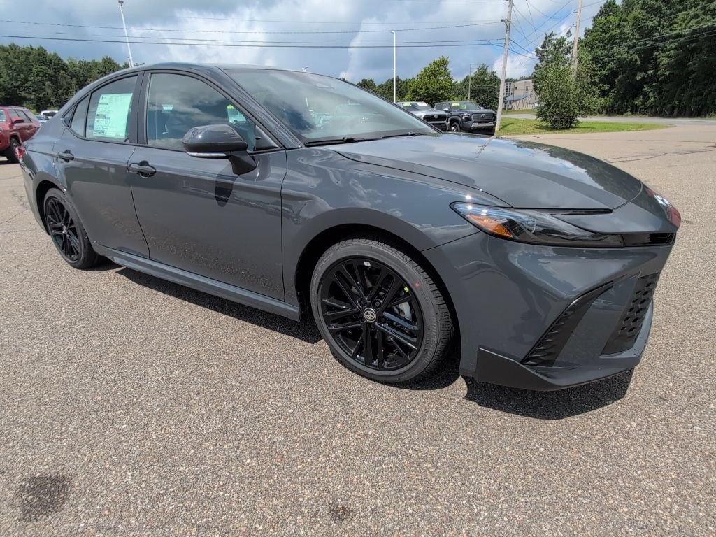 Certified 2026 Toyota Camry SE w/ Convenience Package FWD image 9