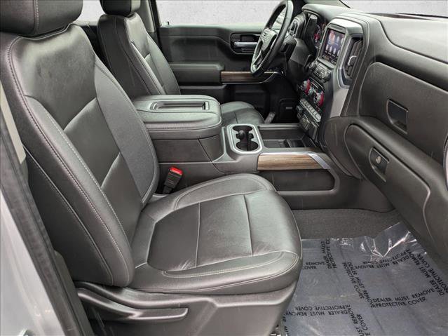 Used 2021 Chevrolet Silverado 1500 LT Trail Boss w/ Convenience Package II AWD/4WD image 20