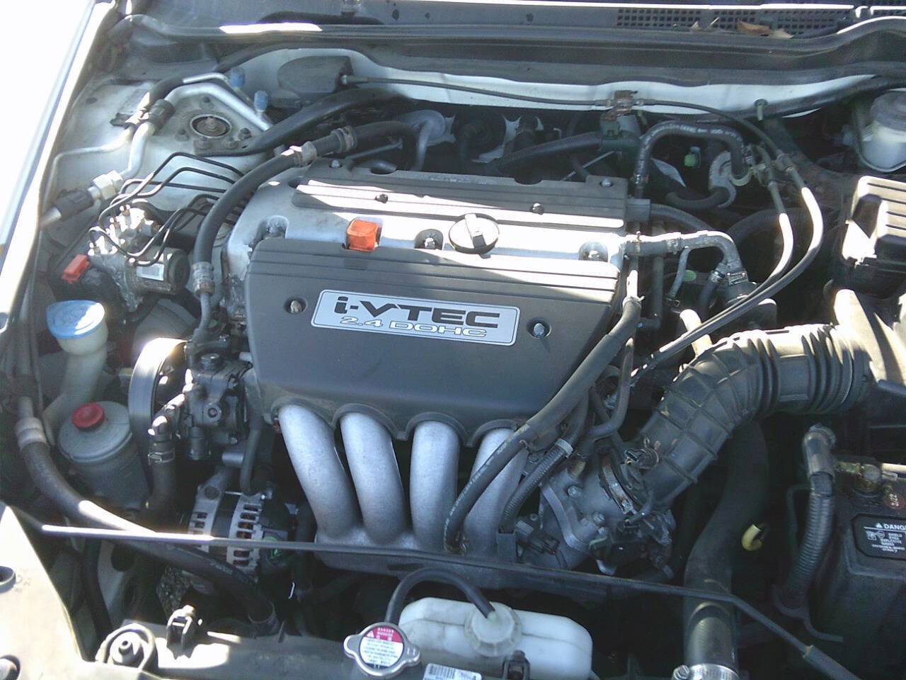 Used 2003 Honda Accord LX image 19