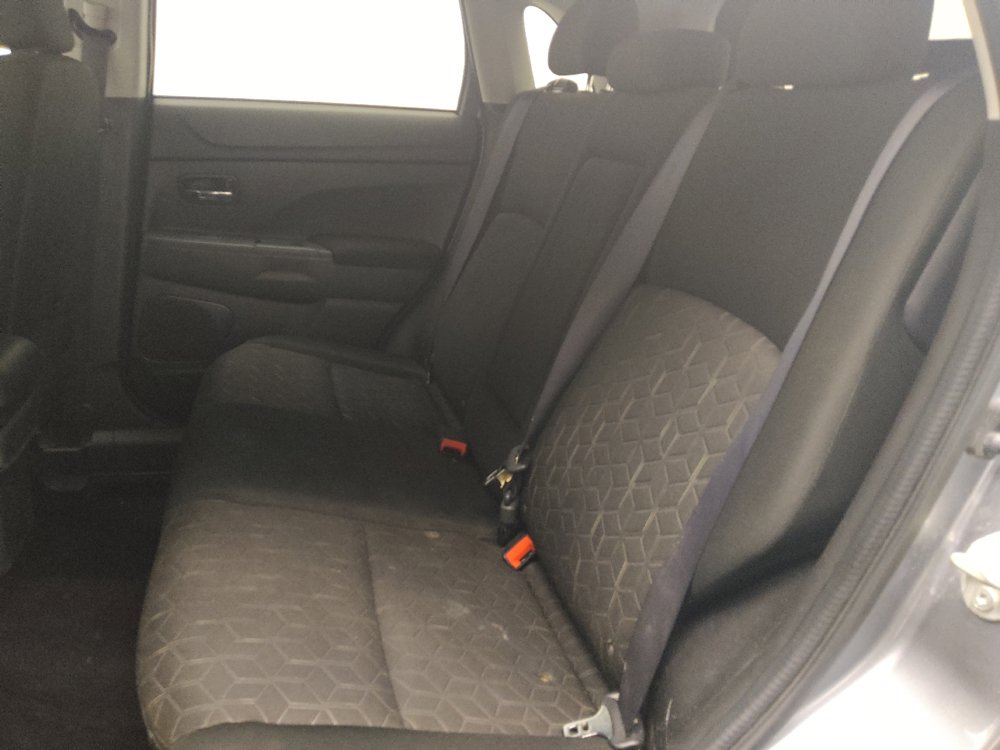 Used 2024 Mitsubishi Outlander Sport AWD image 18