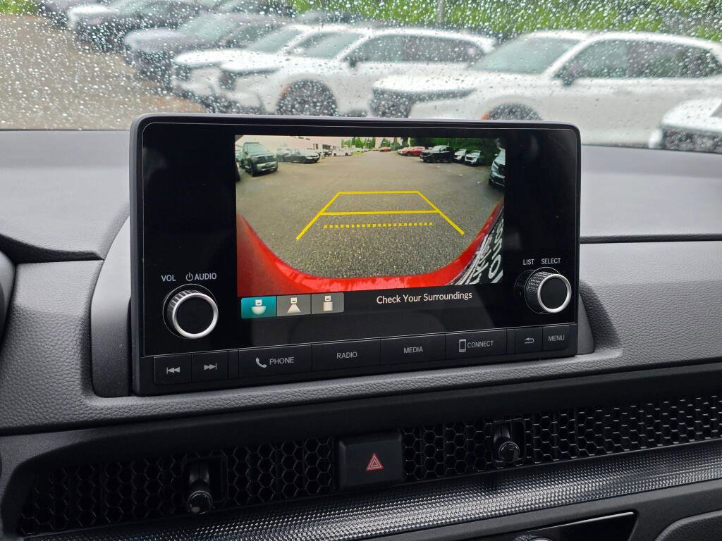 Certified 2025 Honda CR-V LX image 23