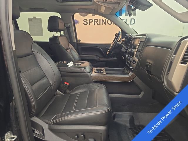 Used 2018 GMC Sierra 1500 Denali w/ Denali Ultimate Package AWD/4WD image 9