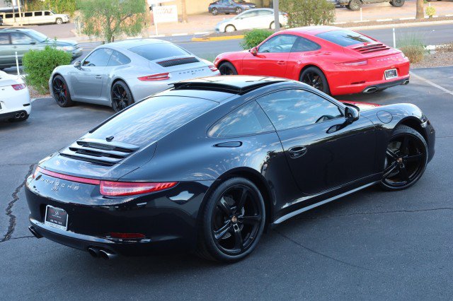 Used 2015 Porsche 911 Carrera 4 AWD/4WD image 18