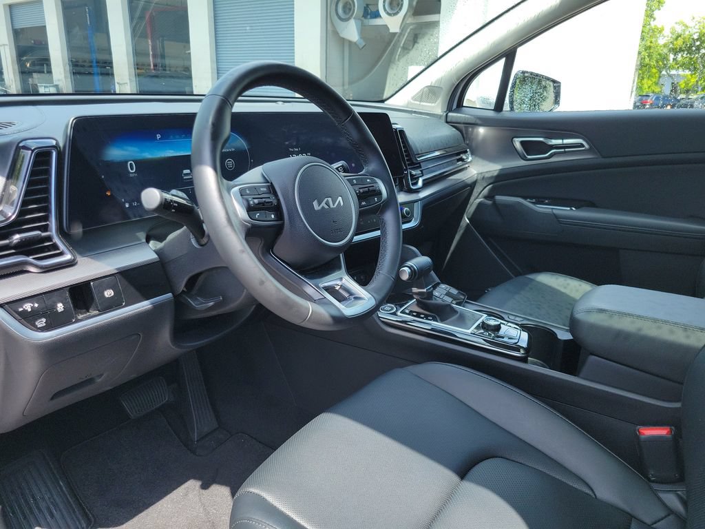 Certified 2023 Kia Sportage SX FWD image 17
