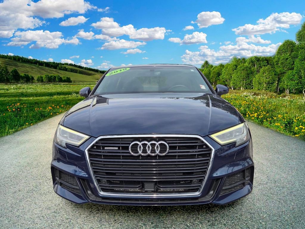 Used 2019 Audi A3 2.0T Premium Plus AWD/4WD image 8