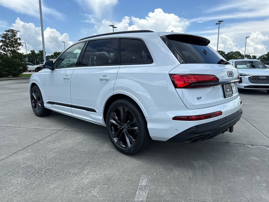 New 2025 Audi Q7 3.0T Premium Plus image 7