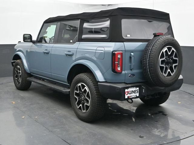 Used 2022 Ford Bronco Outer Banks image 8