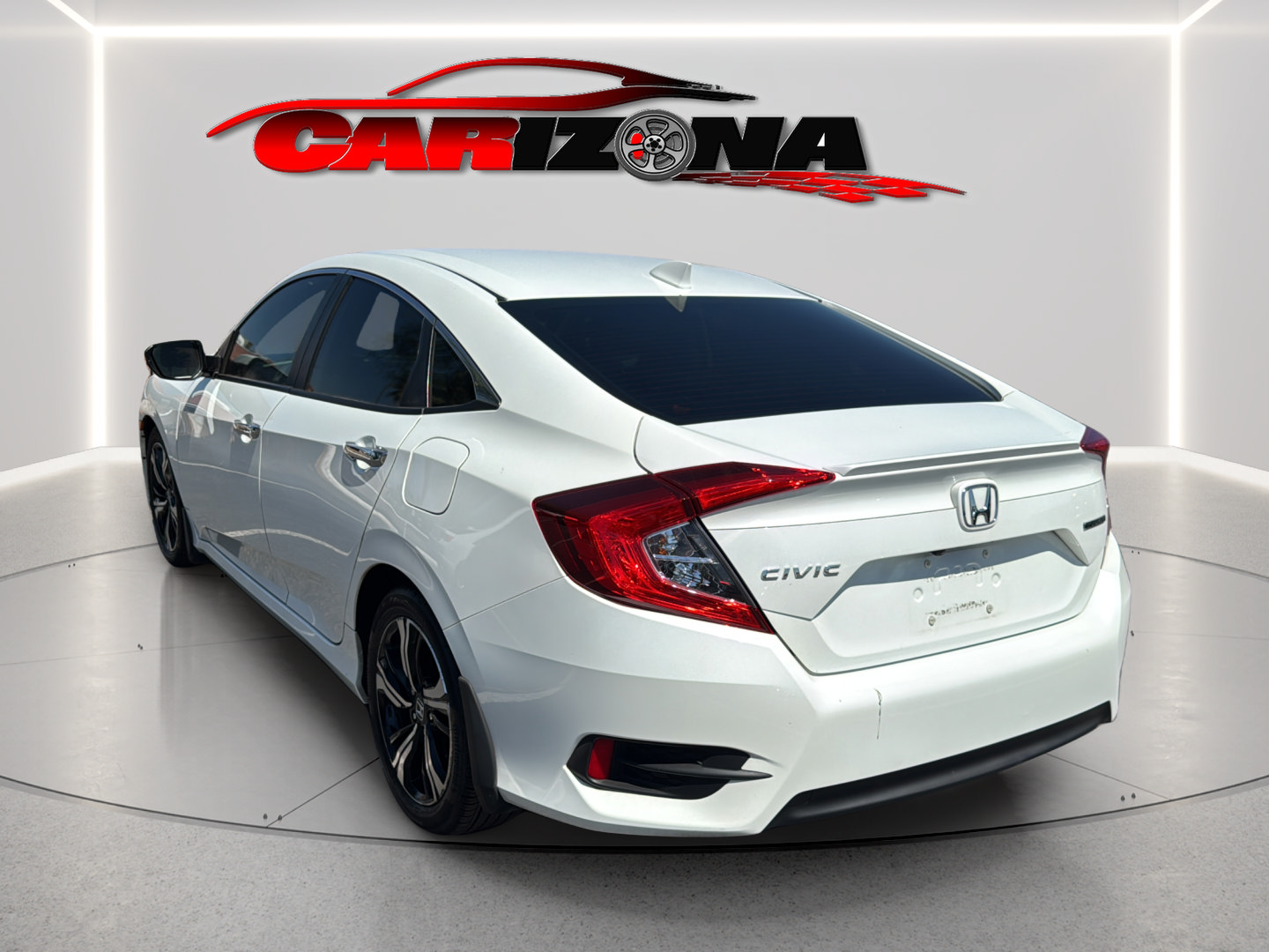Used 2018 Honda Civic Touring image 9