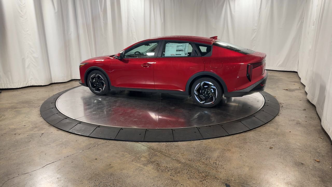 New 2025 Kia K4 EX image 6