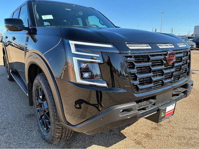 New 2026 Nissan Armada PRO-4X AWD/4WD image 8