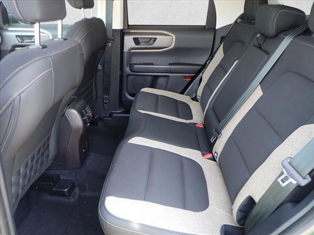 New 2025 Ford Bronco Sport Big Bend image 9