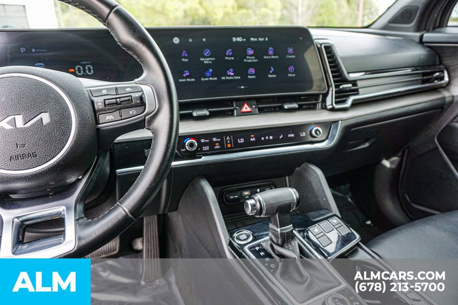 Used 2023 Kia Sportage X-Line image 32