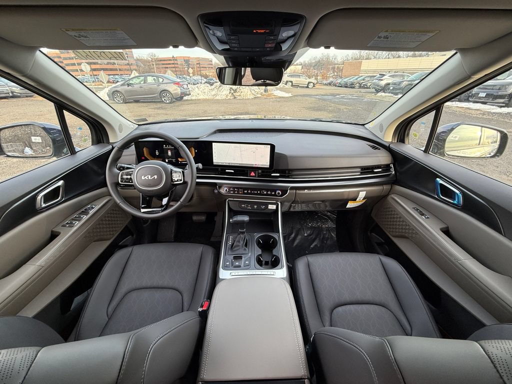New 2026 Kia Carnival FWD image 23
