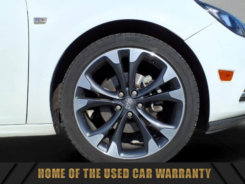 Used 2017 Buick Cascada Premium FWD image 11