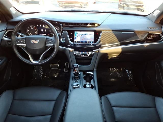 Certified 2024 Cadillac XT6 Sport w/ Technology Package AWD/4WD image 19