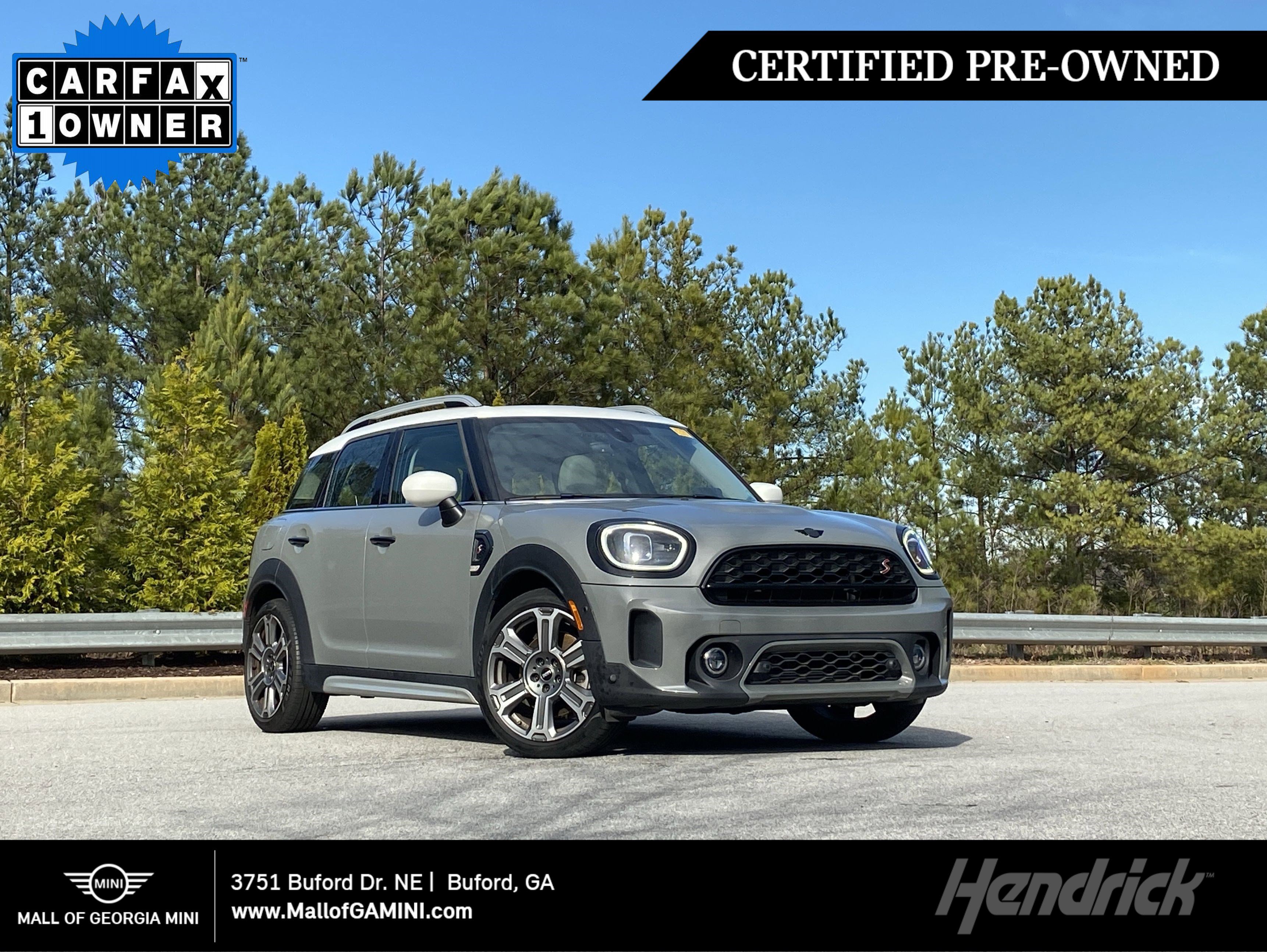 Certified 2023 MINI Cooper Countryman S image 1