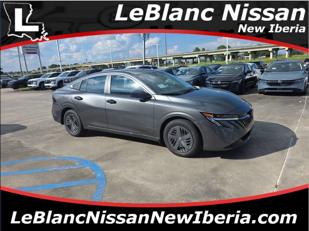 New 2027 Nissan Sentra S FWD image 1