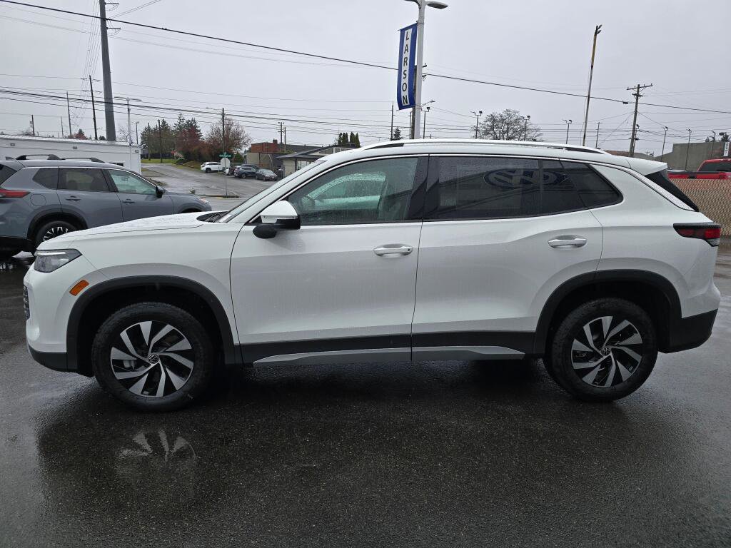 New 2026 Volkswagen Tiguan S image 7