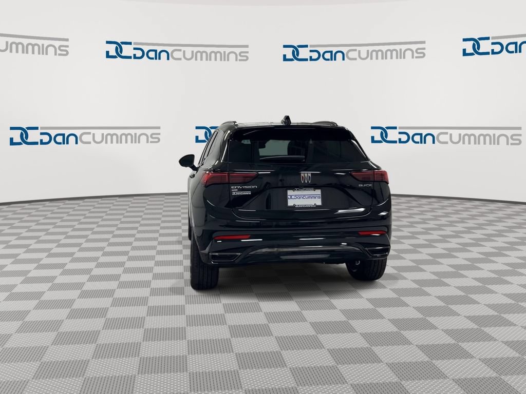 New 2026 Buick Envision Sport Touring AWD/4WD image 7