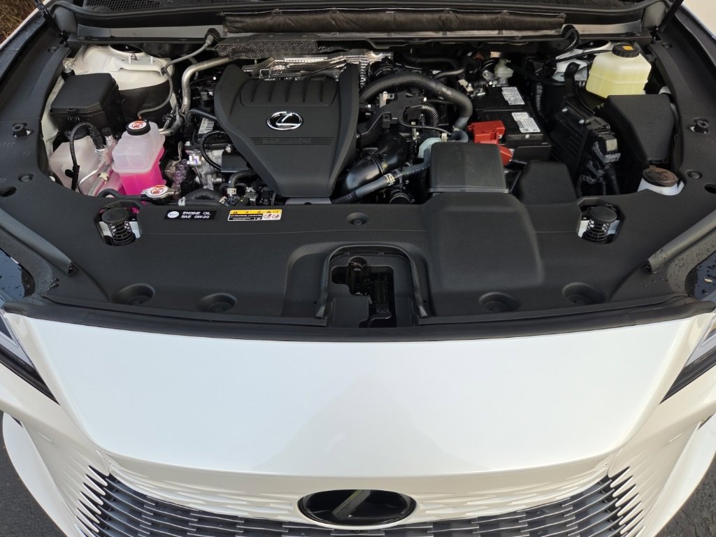 New 2026 Lexus RX 350 Premium Plus image 29