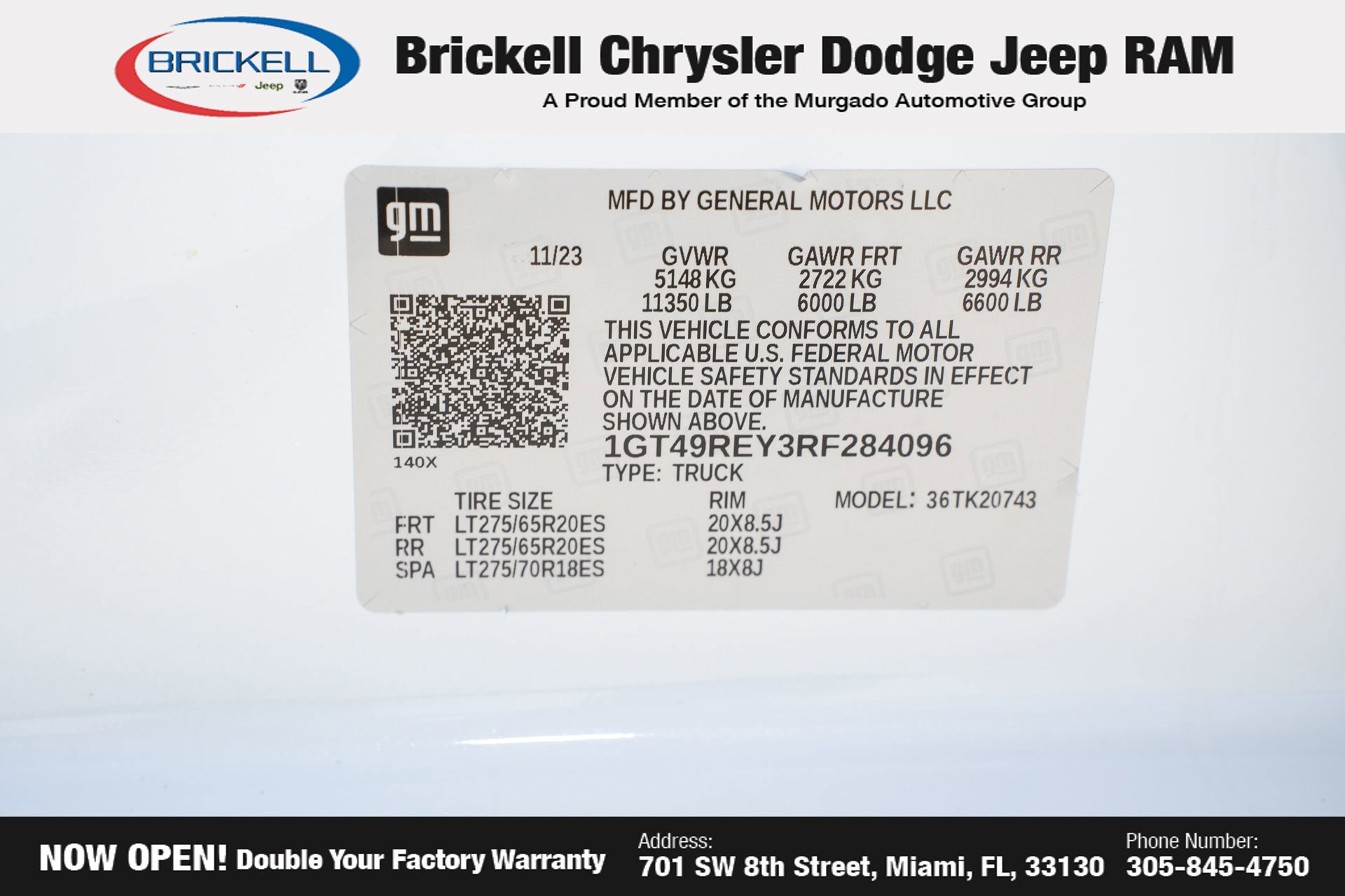 Used 2024 GMC Sierra 2500 Denali w/ Denali Reserve Package AWD/4WD image 38