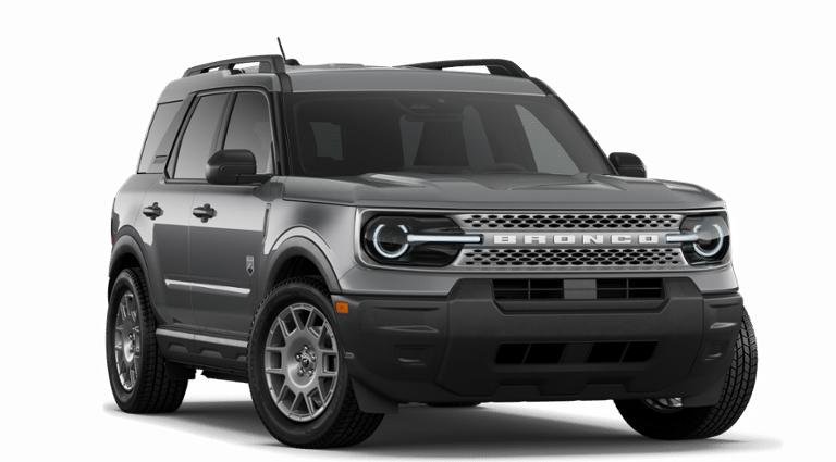 New 2026 Ford Bronco Sport Big Bend image 27