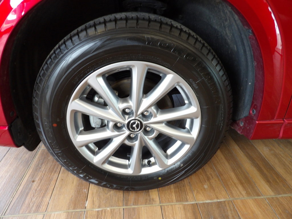 Certified 2024 MAZDA CX-5 AWD 2.5 S w/ Preferred Package image 10