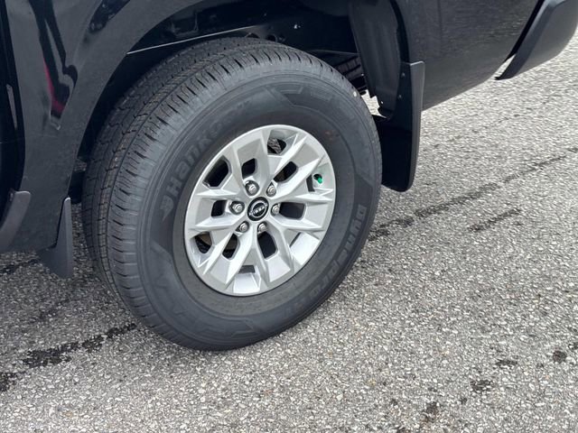 New 2026 Nissan Frontier S AWD/4WD image 11