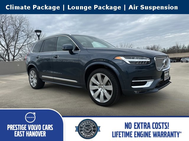 Used 2021 Volvo XC90 T6 Inscription w/ Lounge Package