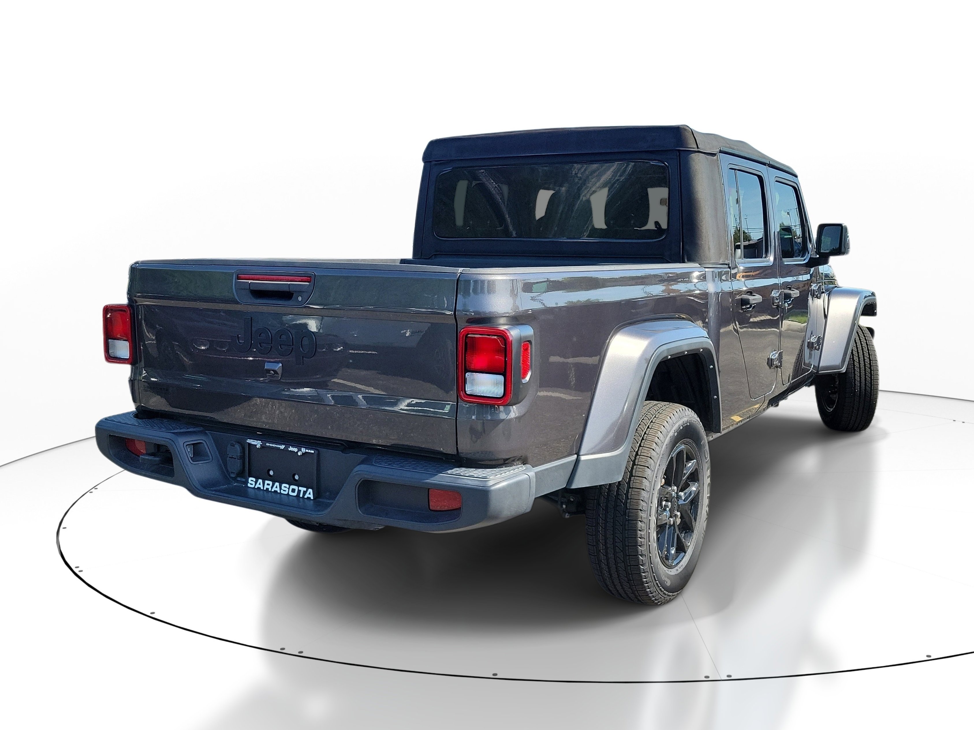 Used 2022 Jeep Gladiator Sport AWD/4WD image 6