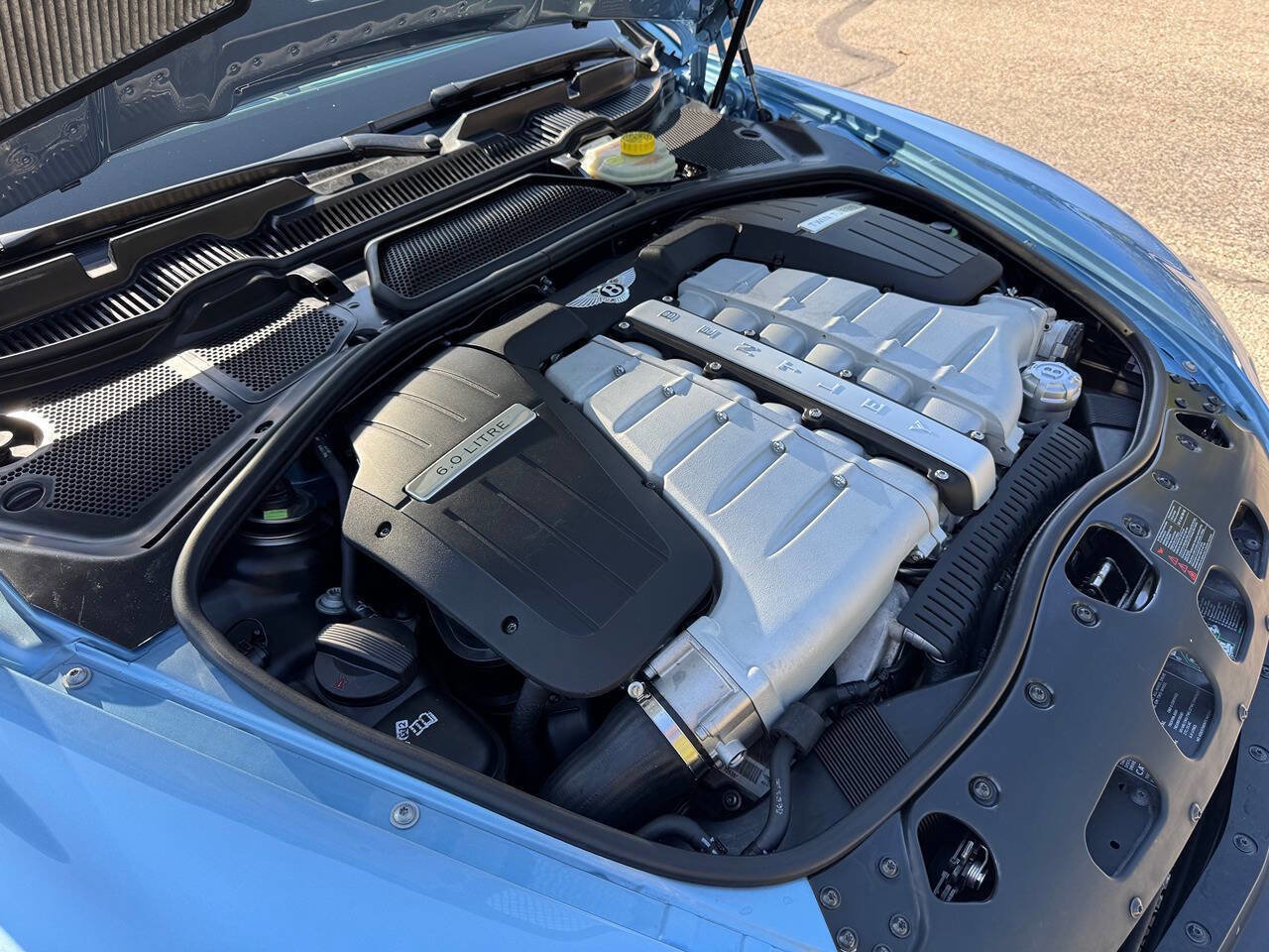 Used 2007 Bentley Continental GTC image 18