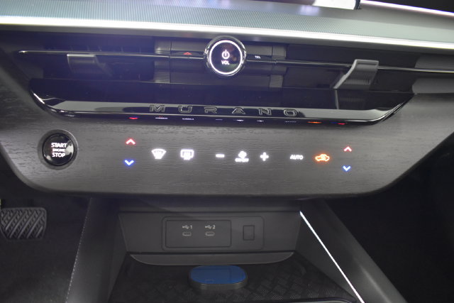 New 2026 Nissan Murano Platinum w/ Cargo Package AWD/4WD image 18