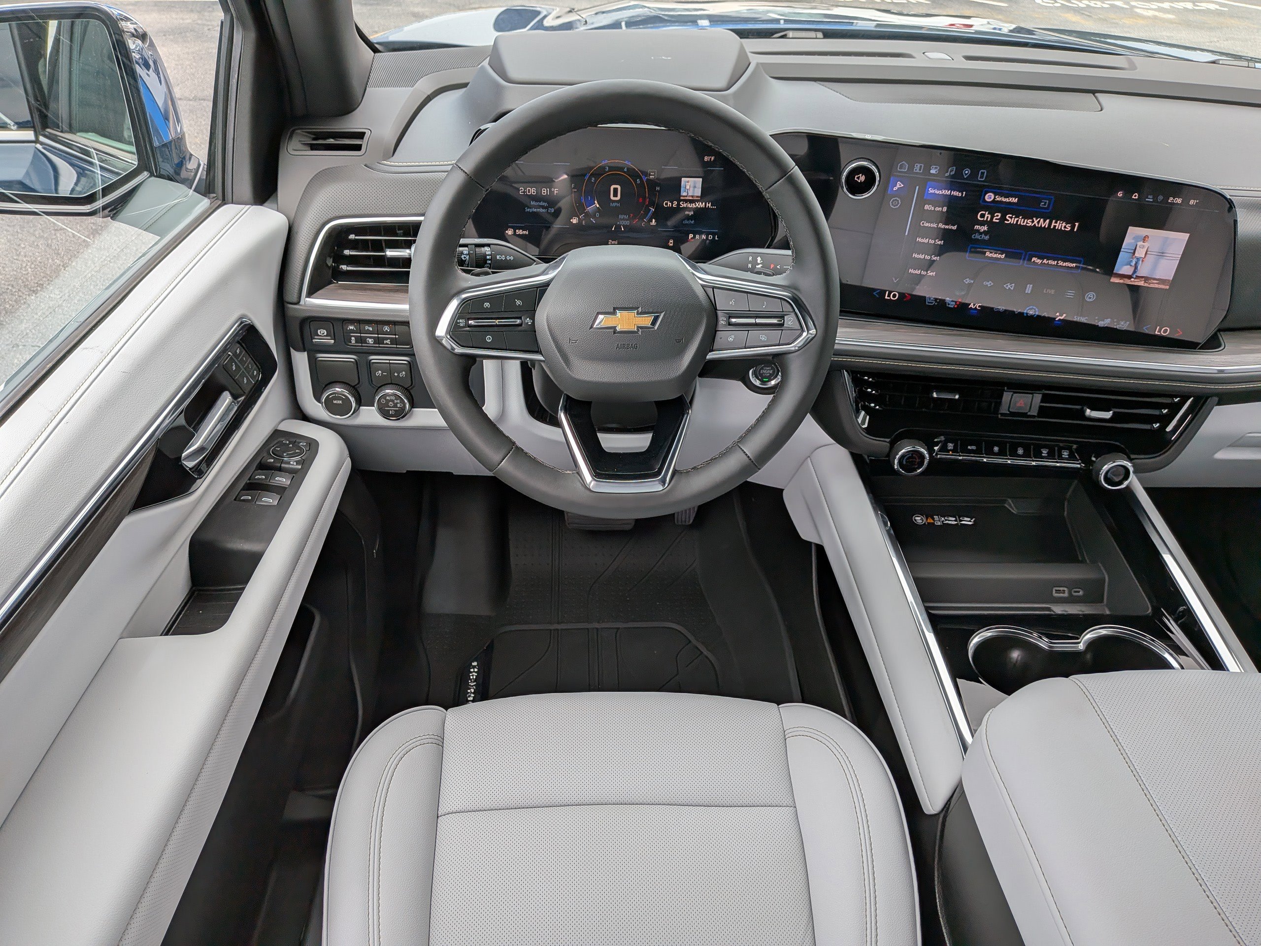 New 2026 Chevrolet Tahoe Premier image 4