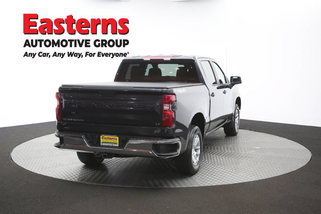 Used 2023 Chevrolet Silverado 1500 LT AWD/4WD image 41