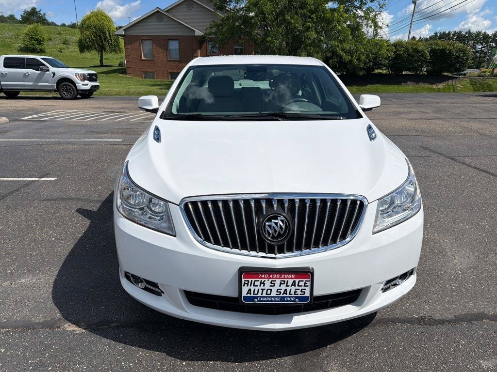 Used 2013 Buick LaCrosse Leather FWD image 8