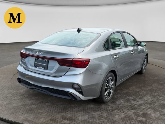 Certified 2022 Kia Forte LXS w/ LXS Technology Package FWD image 5