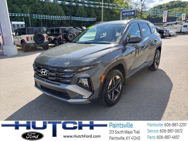 Used 2025 Hyundai Tucson SEL AWD/4WD image 6