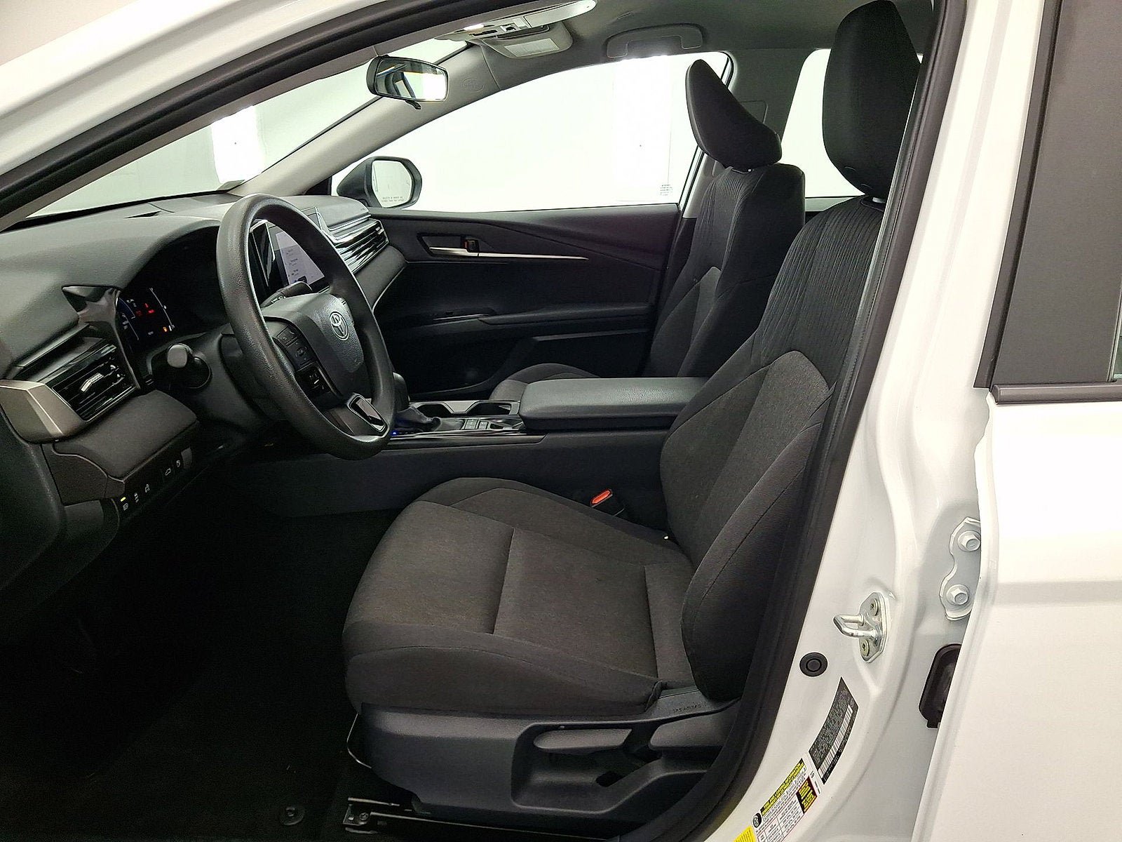 Certified 2025 Toyota Camry LE FWD image 3